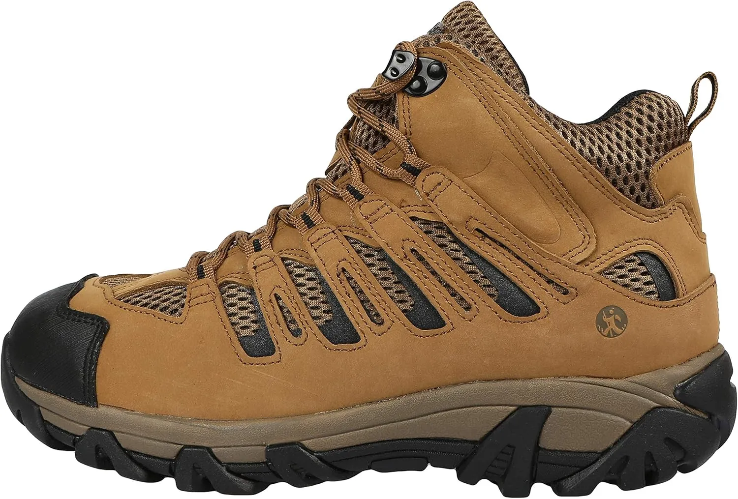 Northside Men's Mid Stimson Ridge Waterproof Hiking Boot