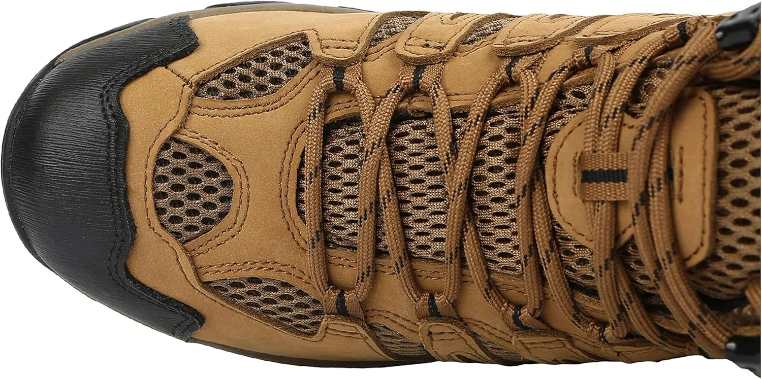 Northside Men's Mid Stimson Ridge Waterproof Hiking Boot