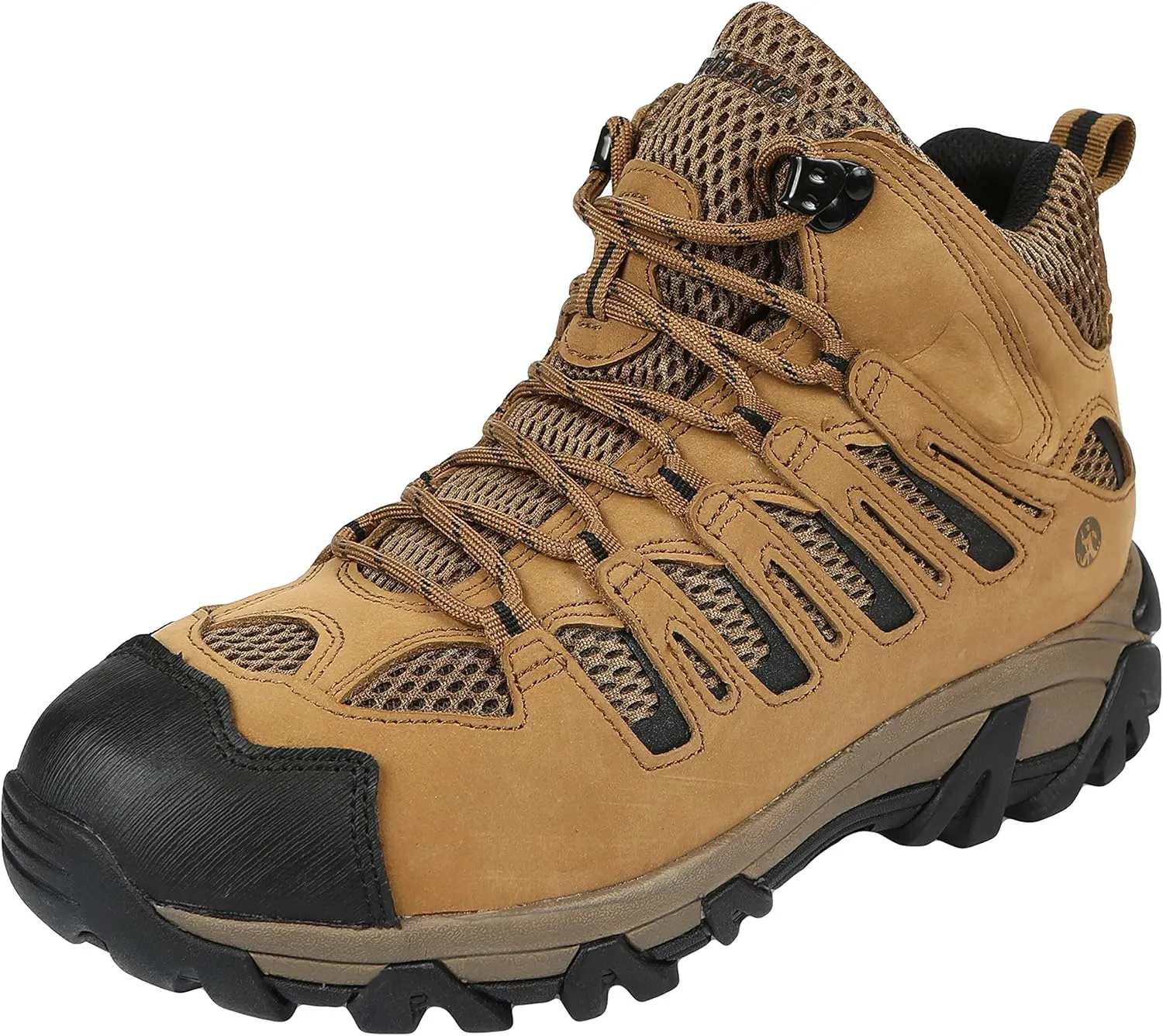 Northside Men's Mid Stimson Ridge Waterproof Hiking Boot