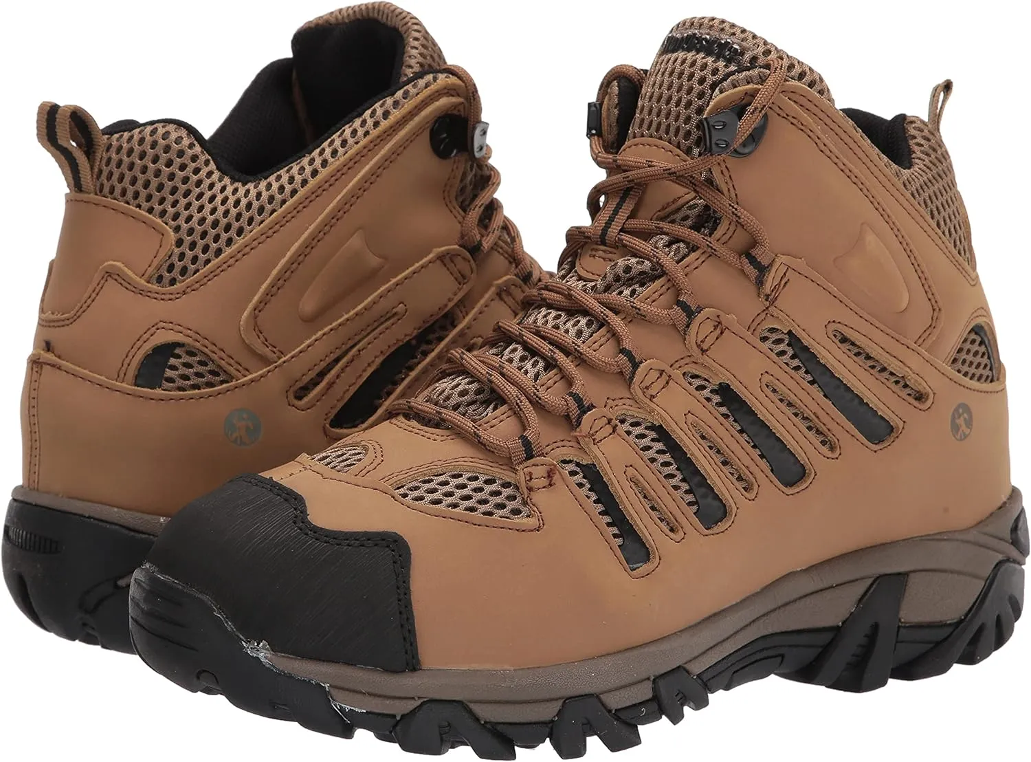Northside Men's Mid Stimson Ridge Waterproof Hiking Boot