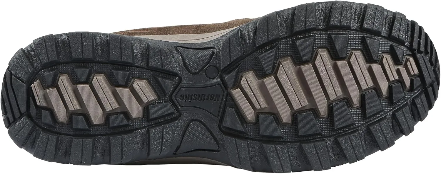 Northside Mens Snohomish Leather Waterproof Mid Hiking Boot