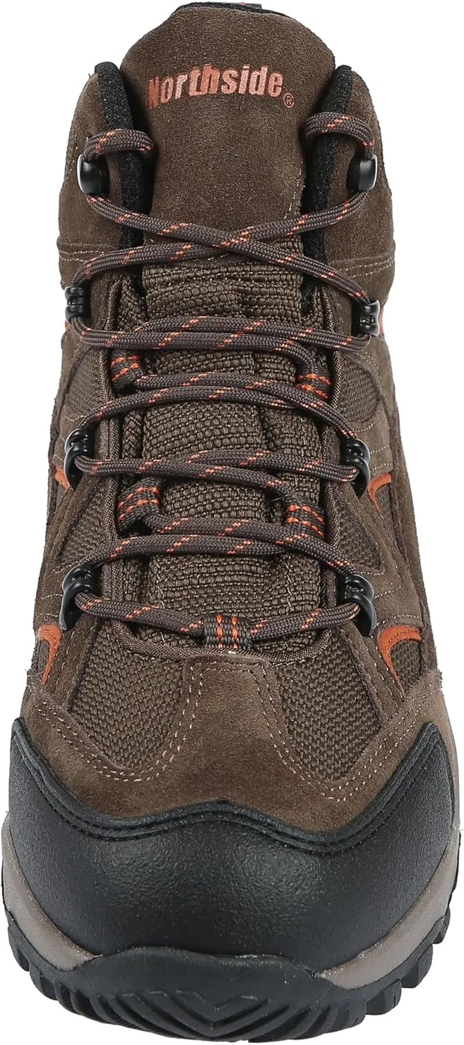Northside Mens Snohomish Leather Waterproof Mid Hiking Boot