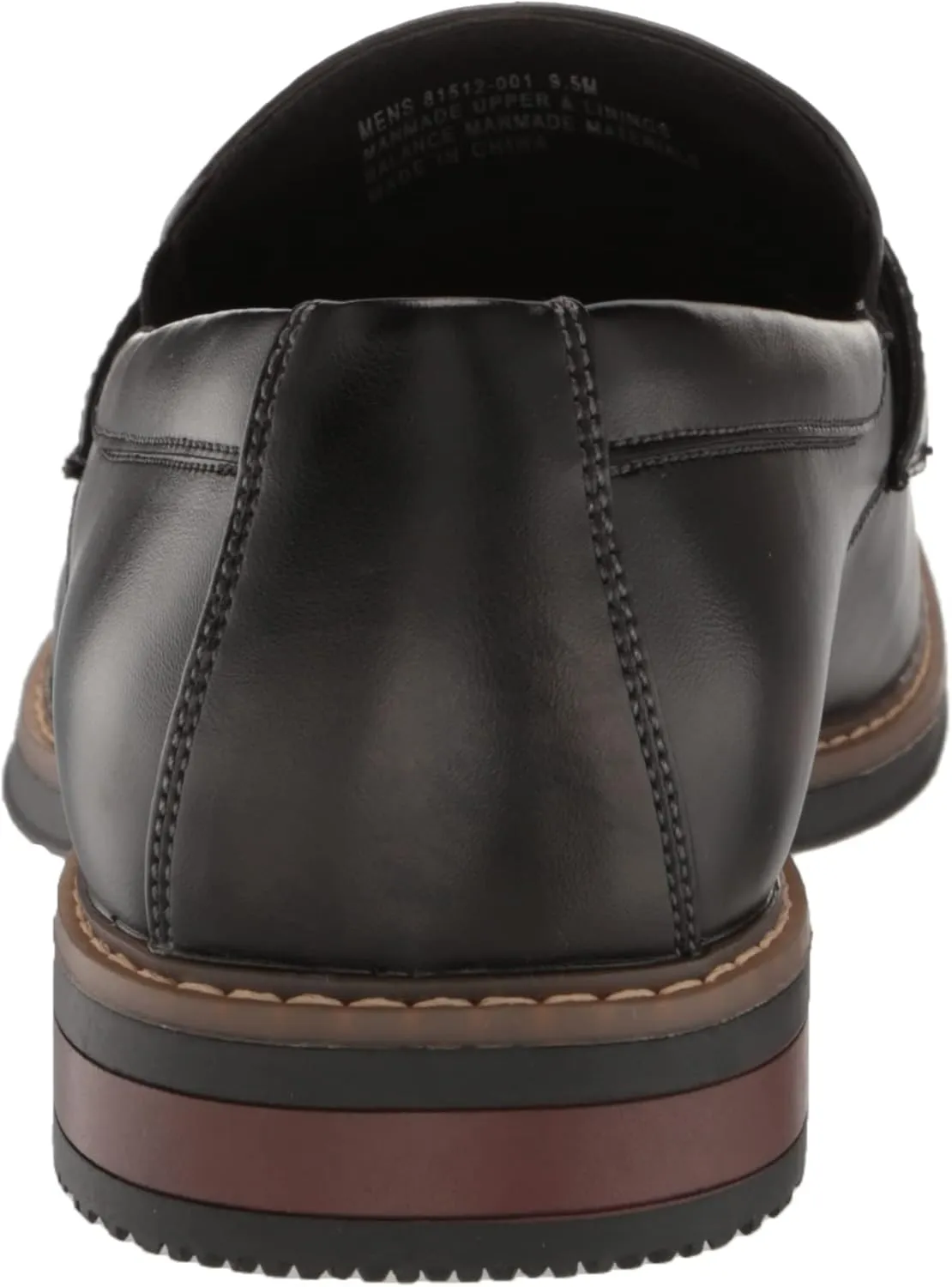 Nunn Bush Men's Carmelo Slip on Loafer