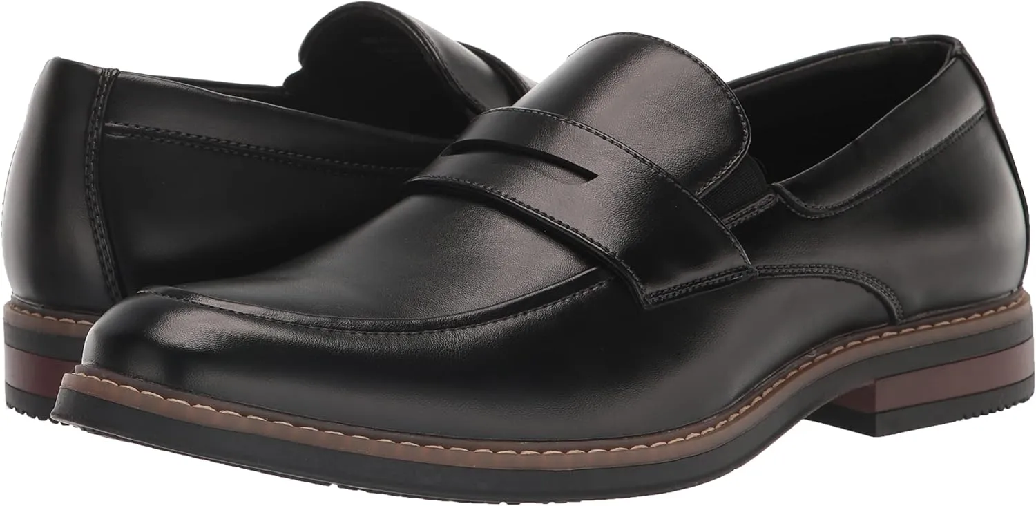 Nunn Bush Men's Carmelo Slip on Loafer