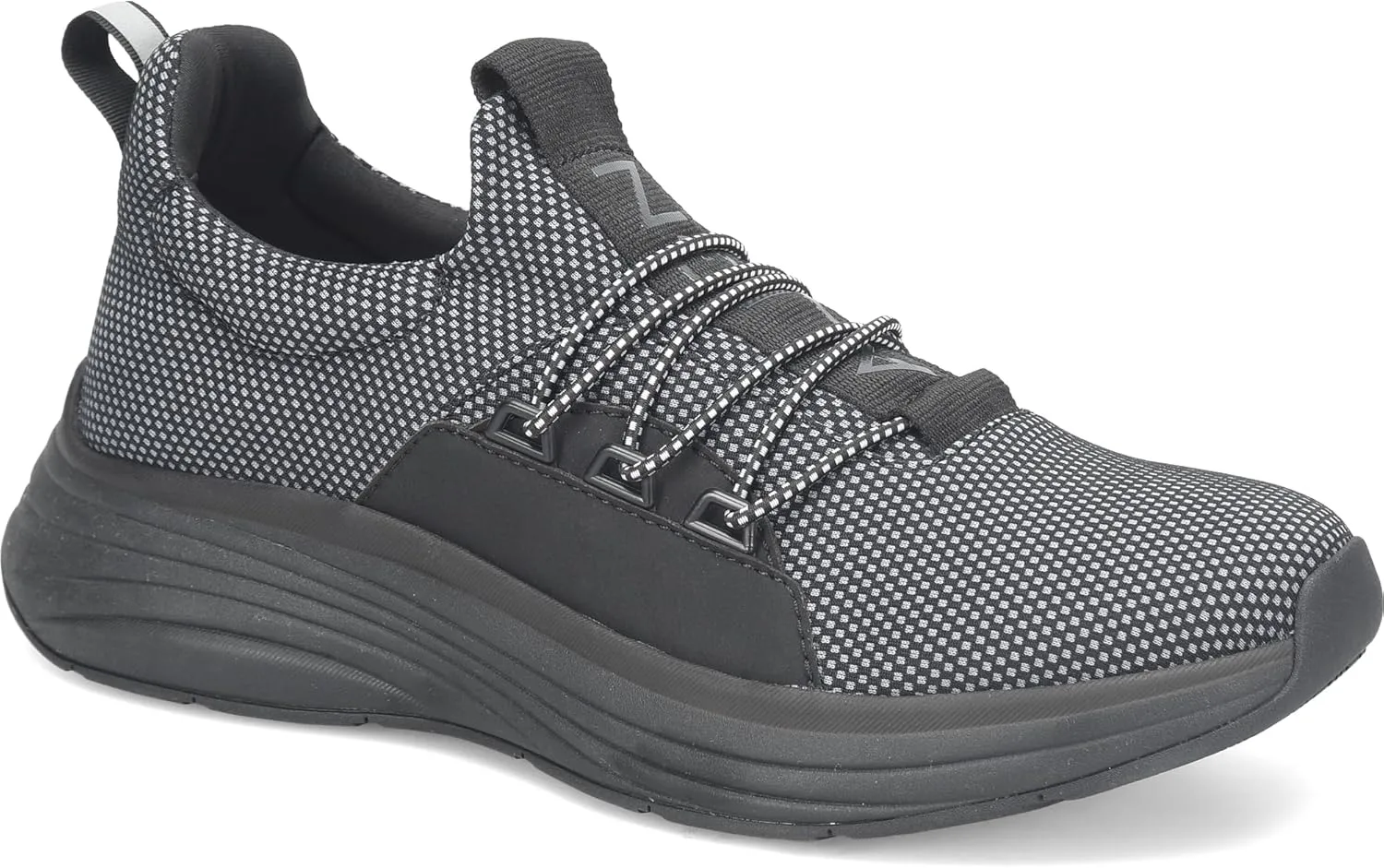 Nurse Mates Align Mens Talmon Shoe | Orthotic Insole | Stretch Fabric | Light Weight | Slip Resistant