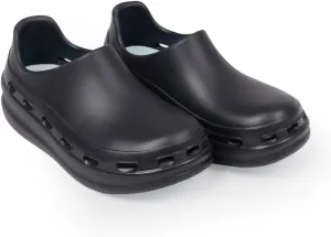 NURSTEP Unisex Lightweight Slip On Comfortable Slip Resistant Medical Nursing Mule & Clog Recovery Slides with Arch Support Insoles for Healthcare Hospital Work Operating Room