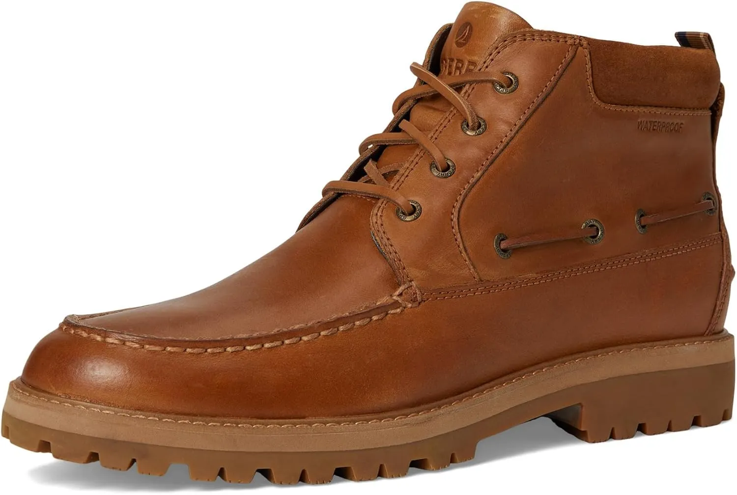 O Lug Chukka Boot