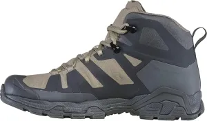 Oboz Arete Mid B-DRY Hiking Boot - Men's Rockfall 14