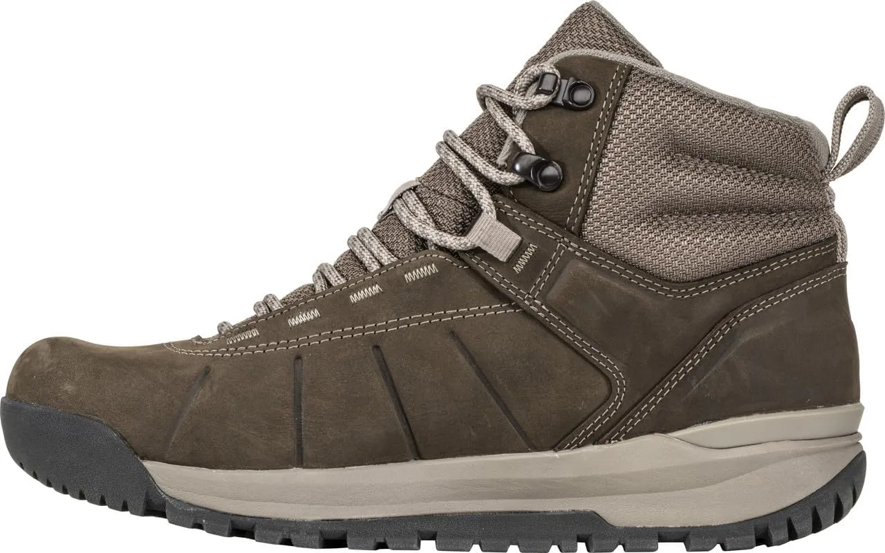 Oboz Men's Andesite Mid Insuldated B-Dry Waterproof Hiking Boot