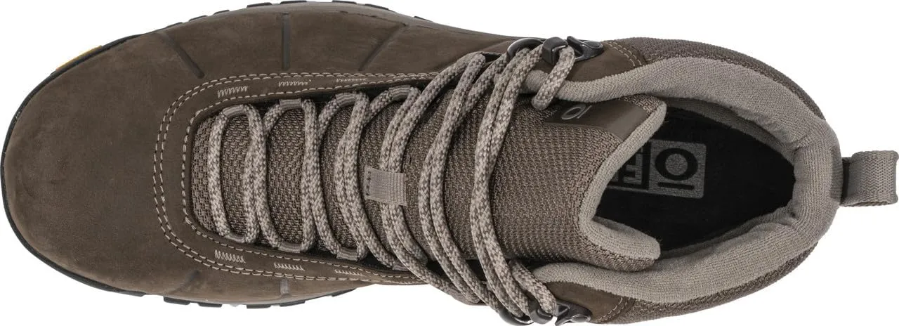 Oboz Men's Andesite Mid Insuldated B-Dry Waterproof Hiking Boot