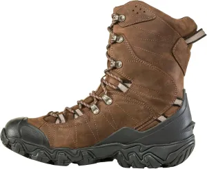 Oboz Men's Bridger 10" Insulated B-Dry Waterproof Hiking Boots