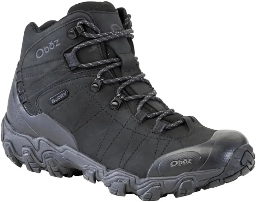 Oboz Men's Bridger Mid B-Dry Hiking Boot