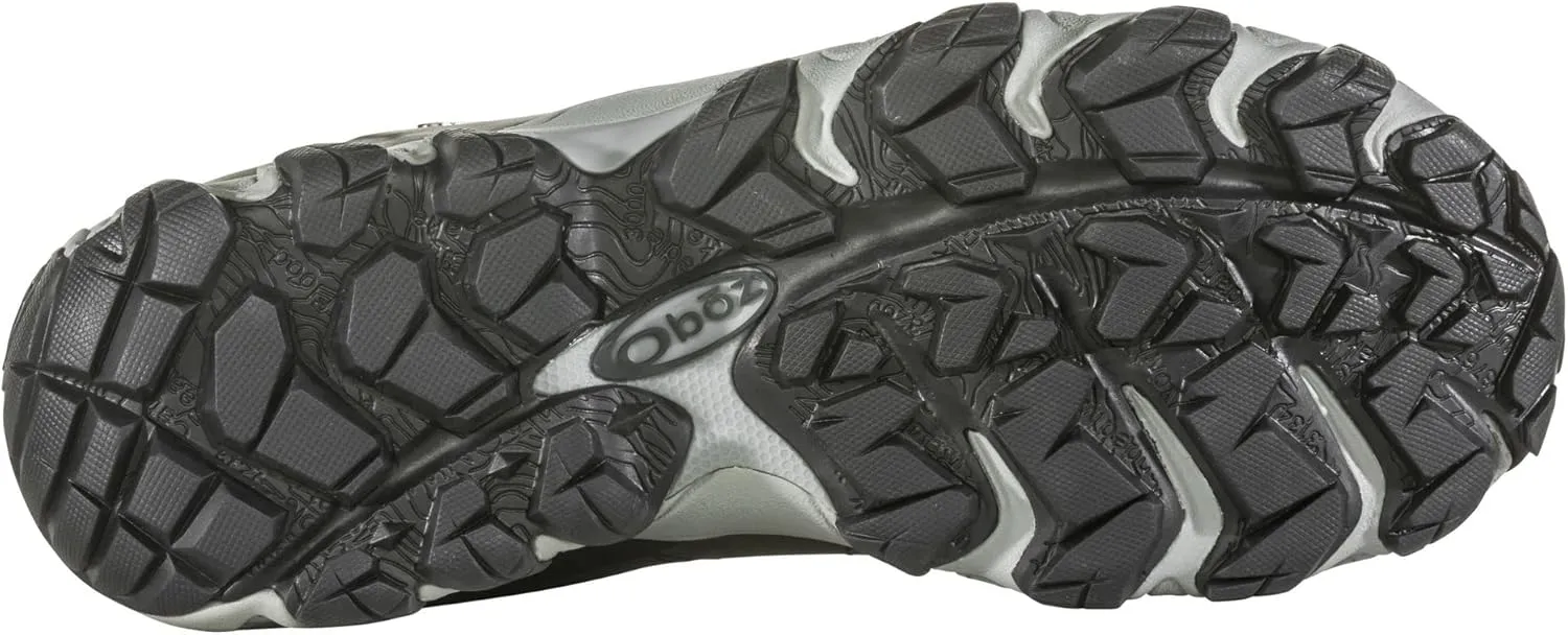 Oboz Men's Bridger Mid B-Dry Hiking Boot