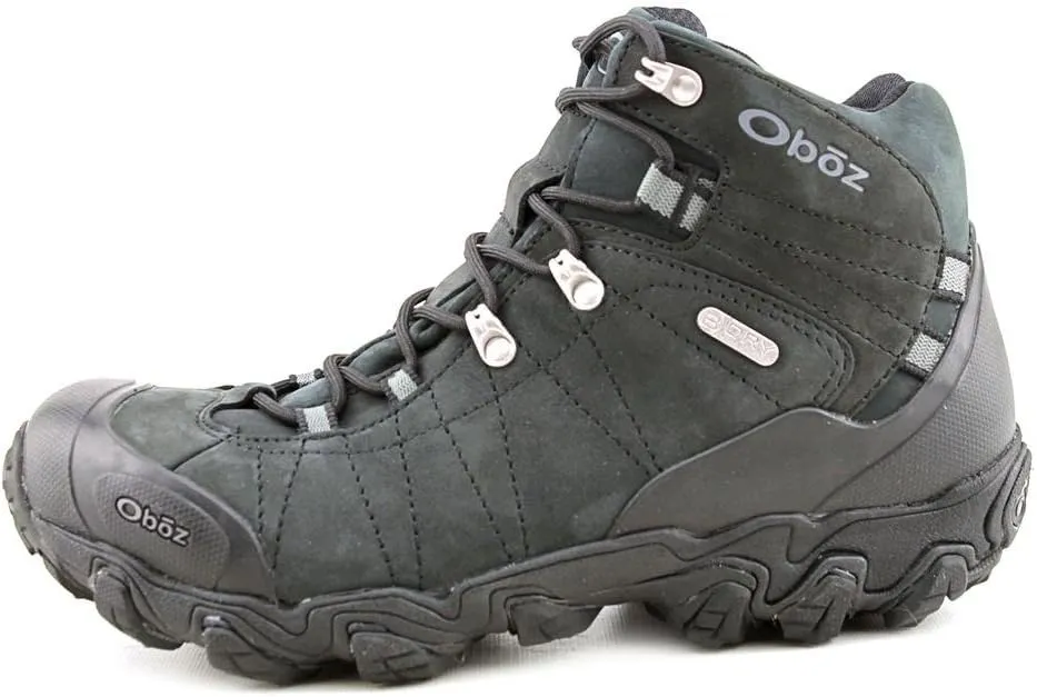 Oboz Men's Bridger Mid B-Dry Hiking Boot