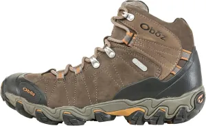 Oboz Men's Bridger Mid B-Dry Hiking Boot