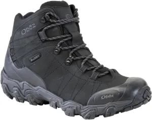 Oboz Men's Bridger Mid B-Dry Hiking Boot