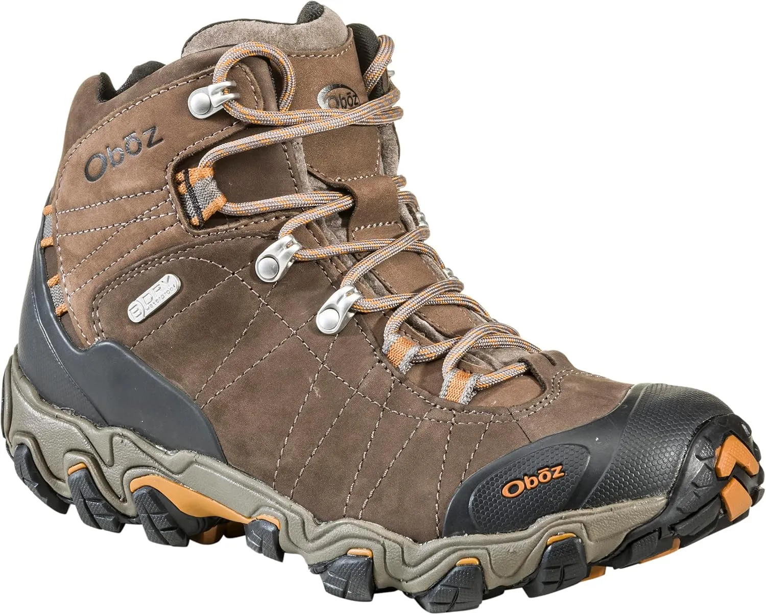 Oboz Men's Bridger Mid B-Dry Hiking Boot