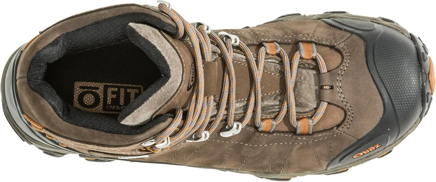 Oboz Men's Bridger Mid B-Dry Hiking Boot