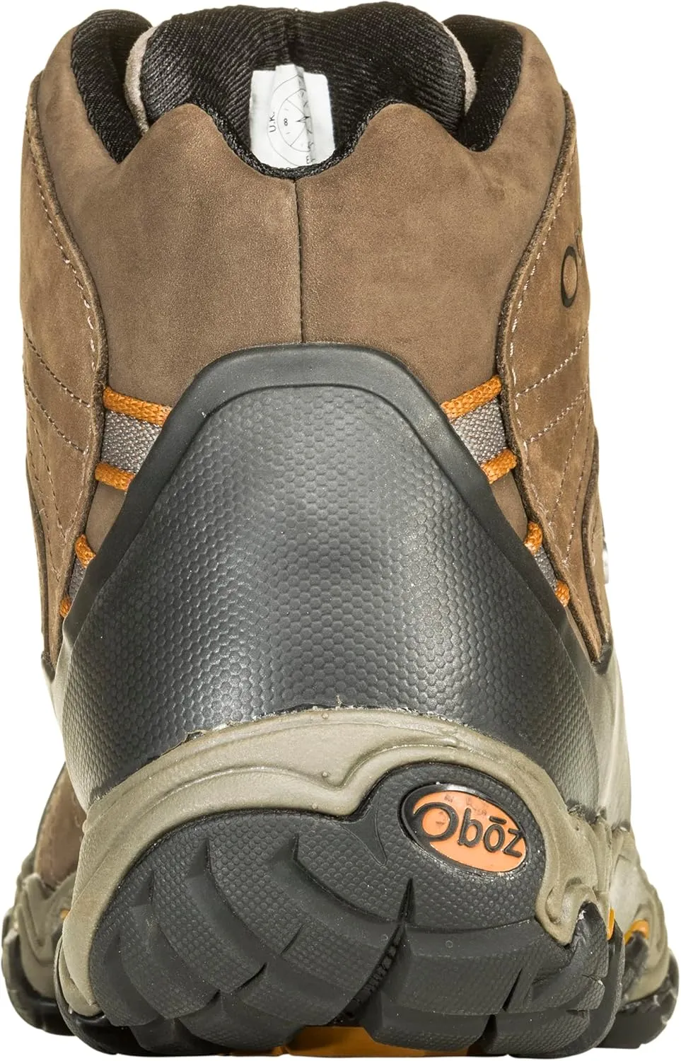 Oboz Men's Bridger Mid B-Dry Hiking Boot