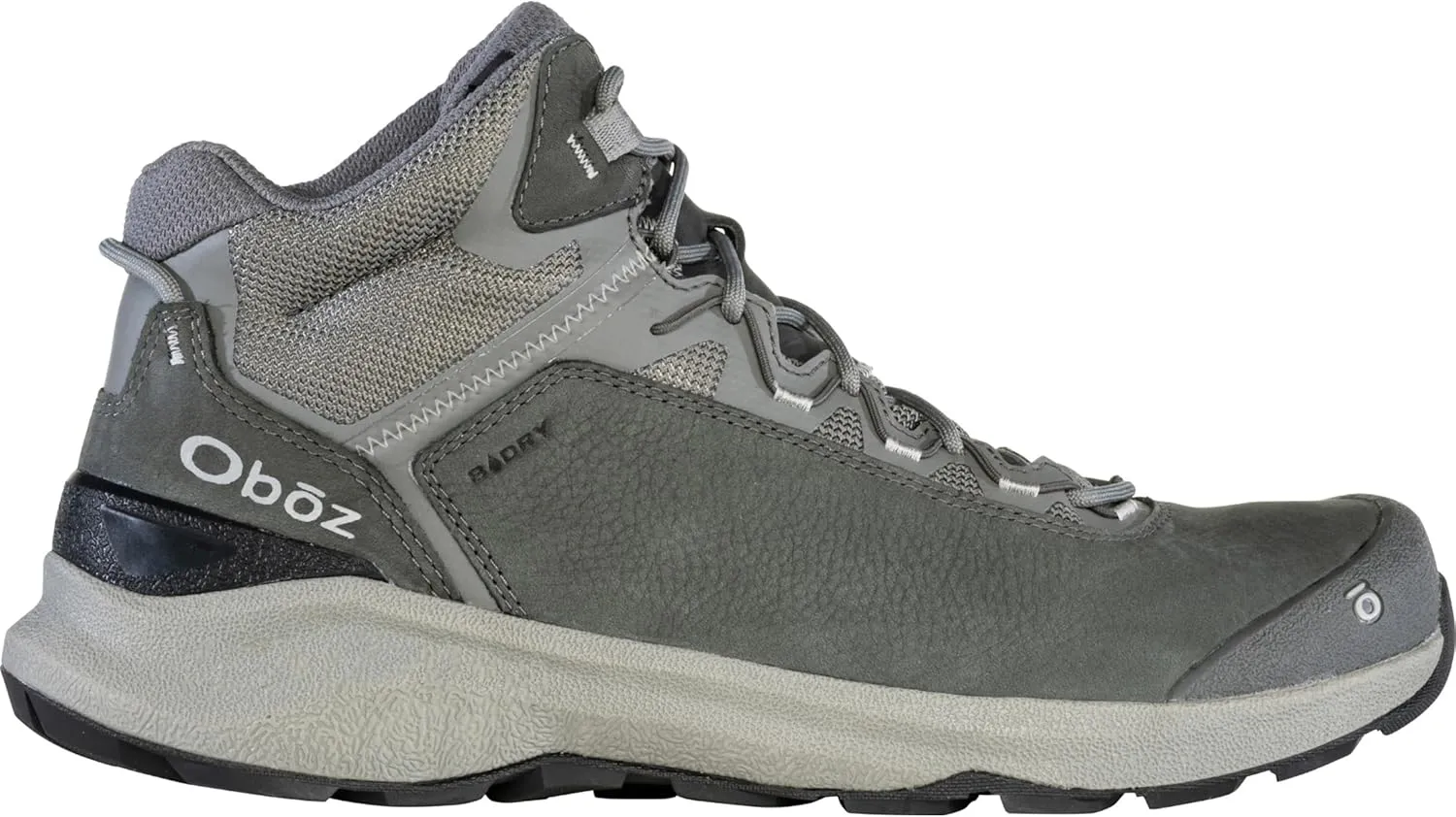 Oboz Men's Cottonwood Mid B-DRY Hiking Boot