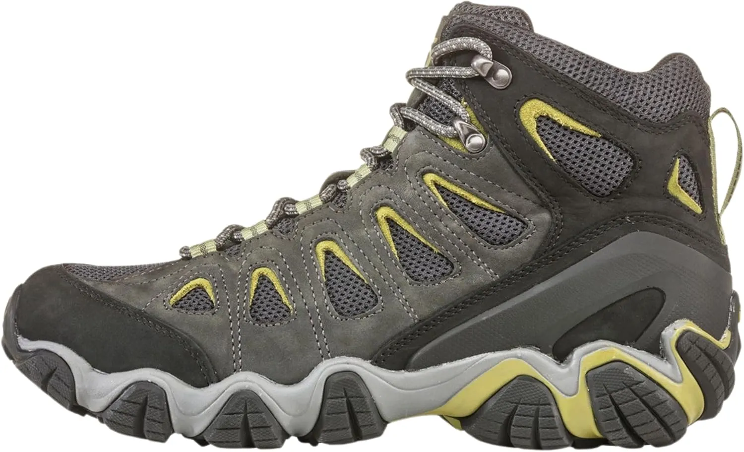 Oboz Men's Sawtooth II Mid B-Dry Hiking Boot
