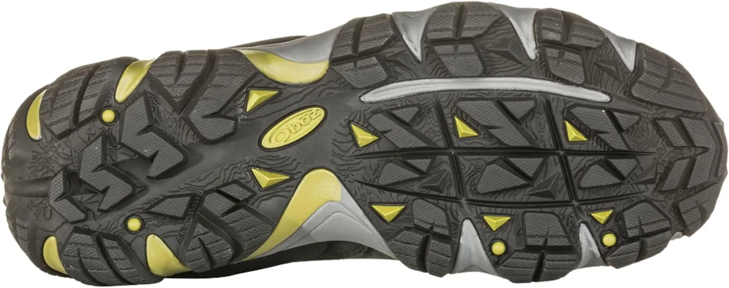 Oboz Men's Sawtooth II Mid B-Dry Hiking Boot