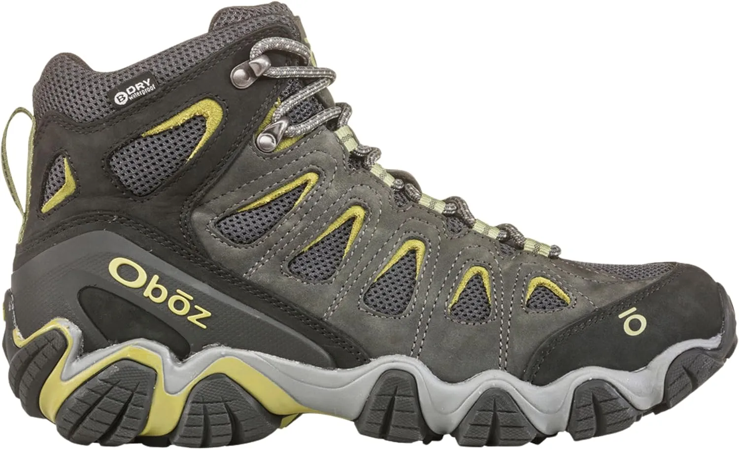 Oboz Men's Sawtooth II Mid B-Dry Hiking Boot