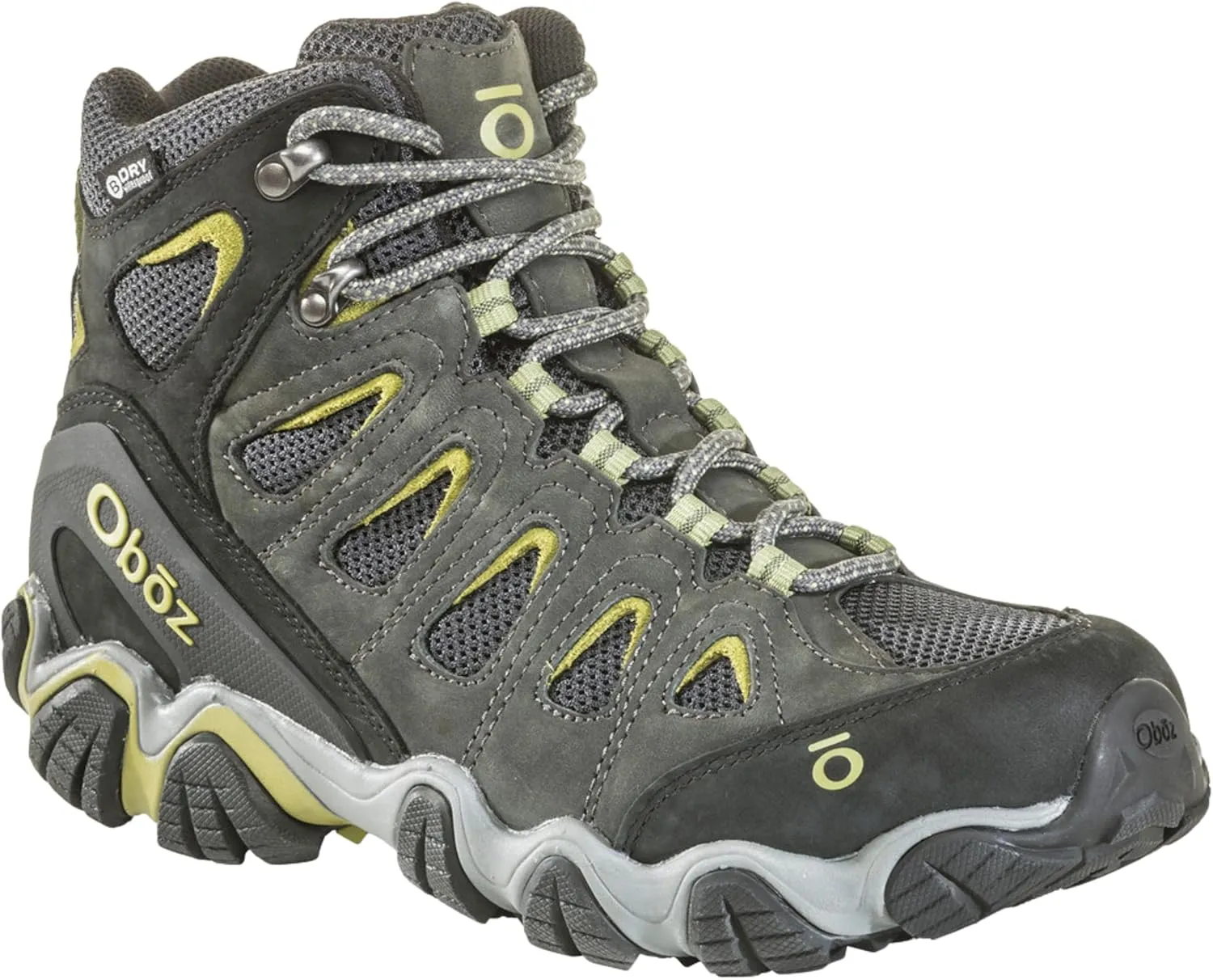 Oboz Men's Sawtooth II Mid B-Dry Hiking Boot