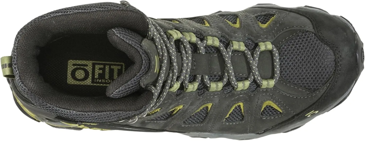Oboz Men's Sawtooth II Mid B-Dry Hiking Boot