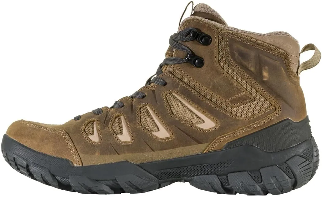 Oboz Men's Sawtooth X Mid B-Dry Hiking Boot