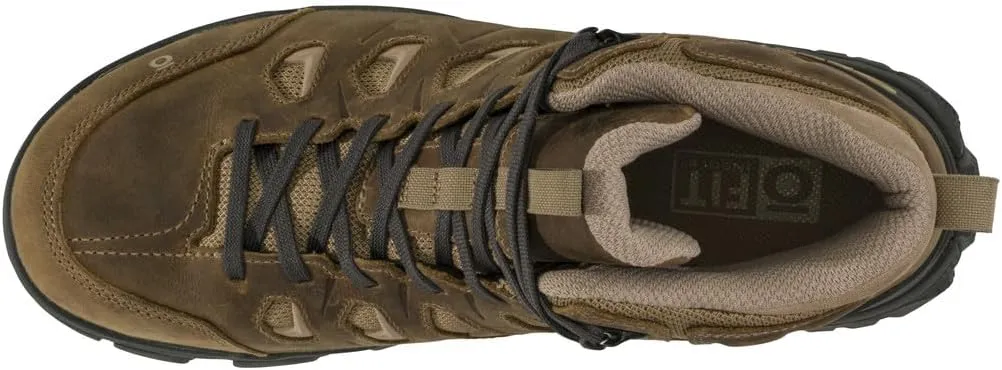Oboz Men's Sawtooth X Mid B-Dry Hiking Boot