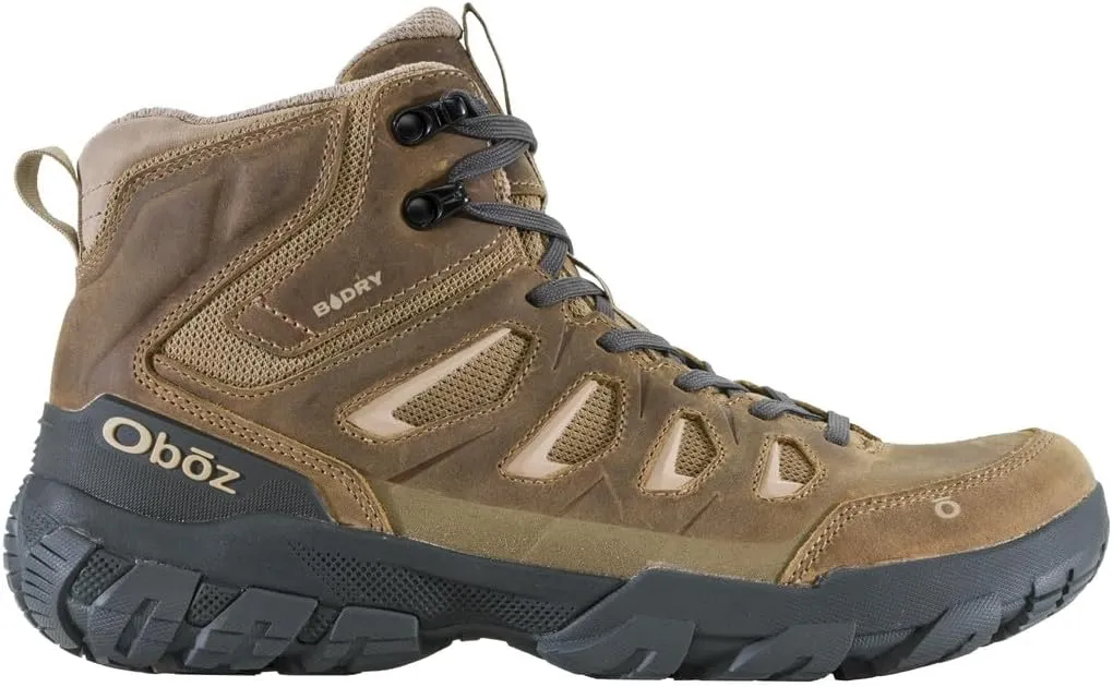 Oboz Men's Sawtooth X Mid B-Dry Hiking Boot