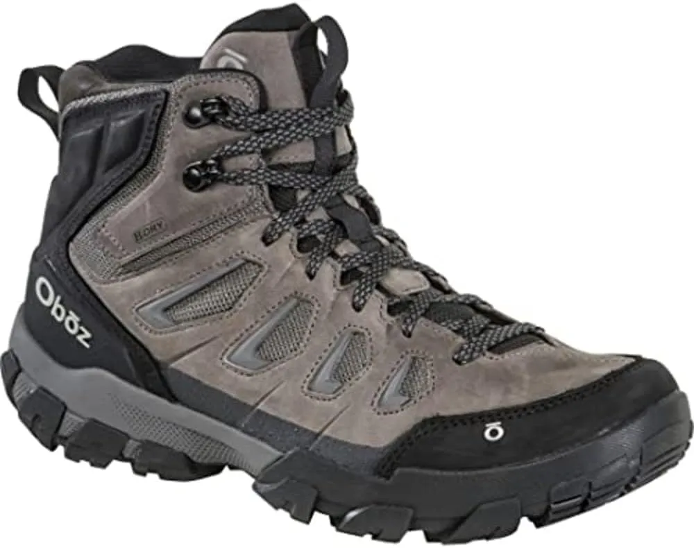 Oboz Men's Sawtooth X Mid B-Dry Hiking Boot