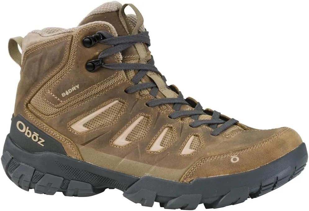 Oboz Men's Sawtooth X Mid B-Dry Hiking Boot