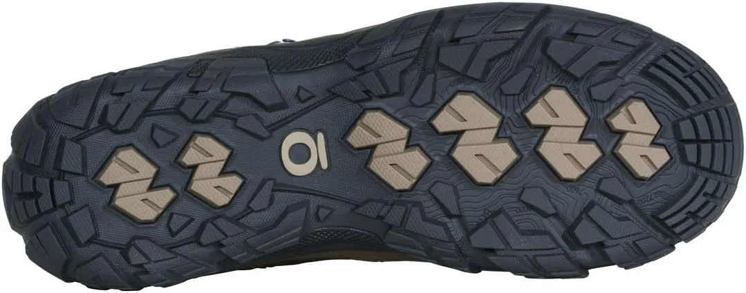 Oboz Men's Sawtooth X Mid B-Dry Hiking Boot