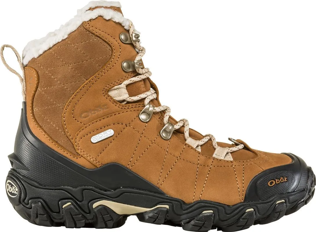 Oboz Women's Bridger 7" Insulated B-DRY
