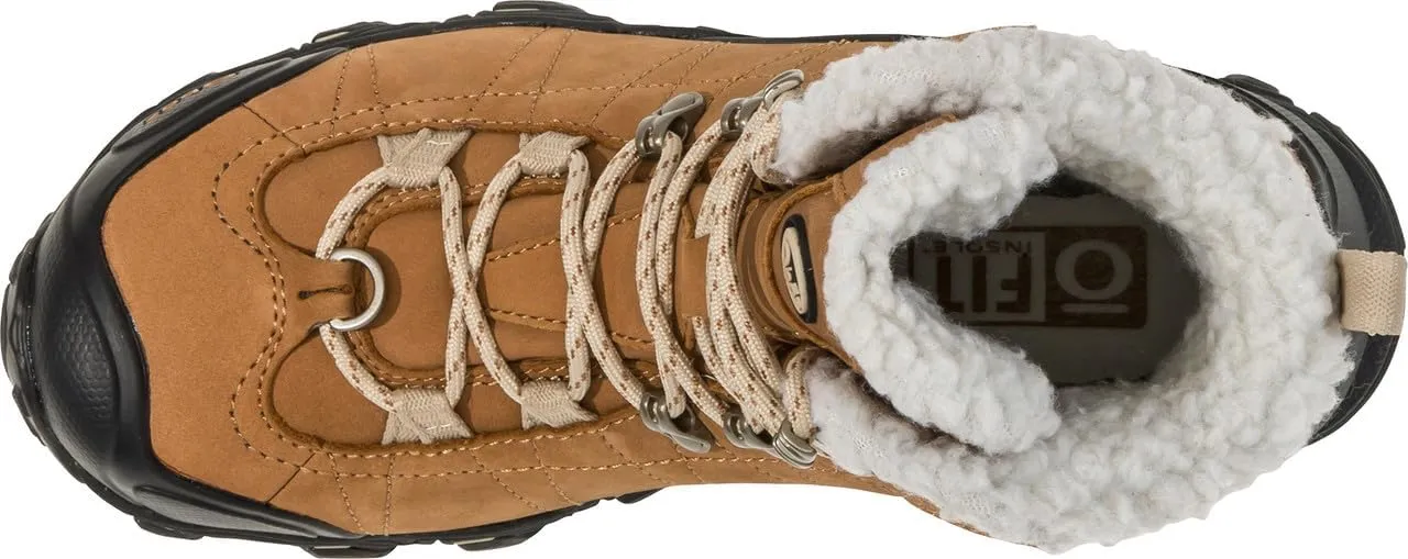 Oboz Women's Bridger 7" Insulated B-DRY
