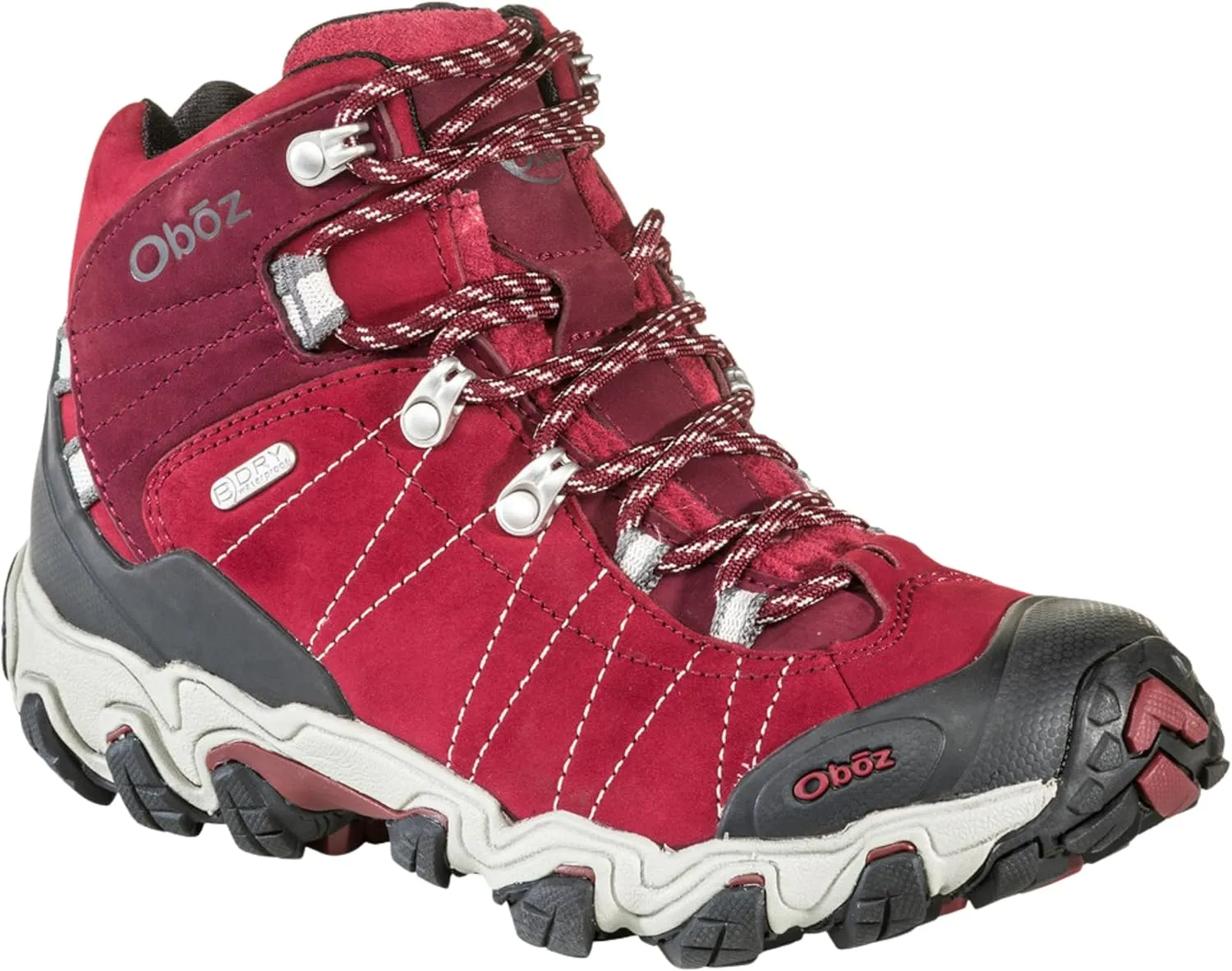 Oboz Women's Bridger Mid B-DRY Hiking Boot