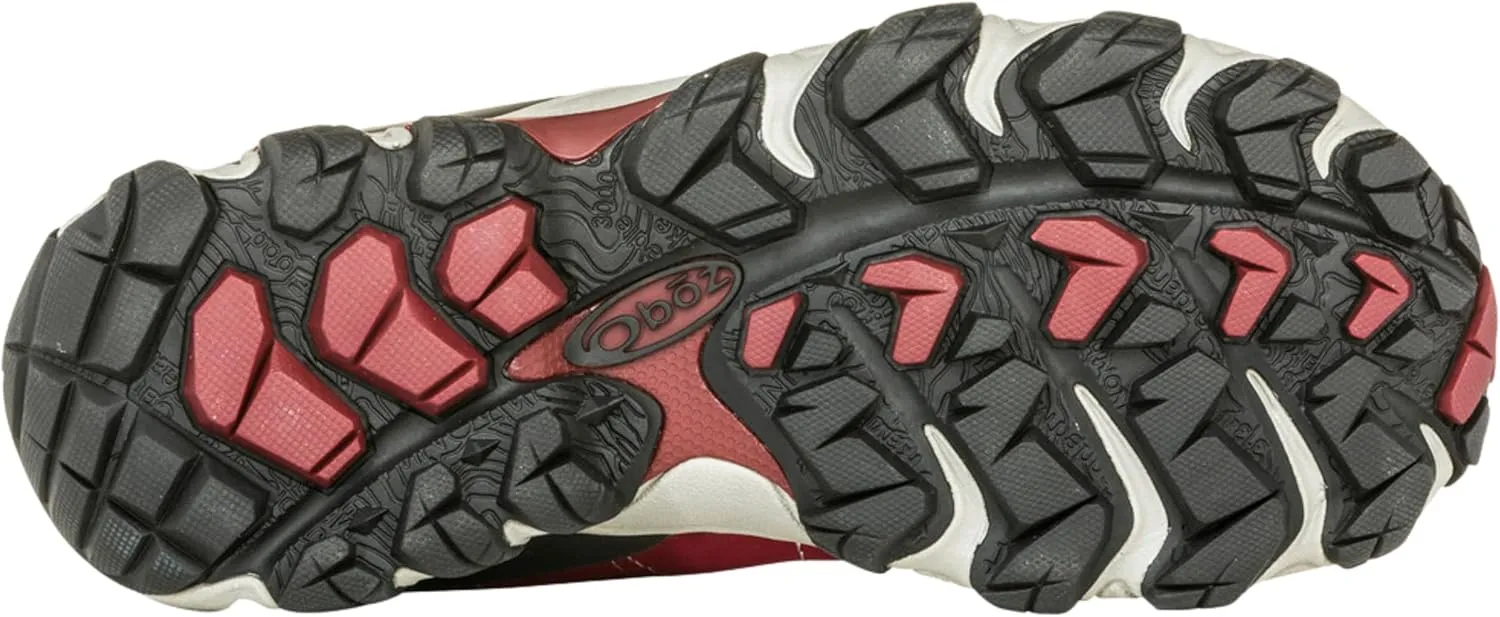 Oboz Women's Bridger Mid B-DRY Hiking Boot