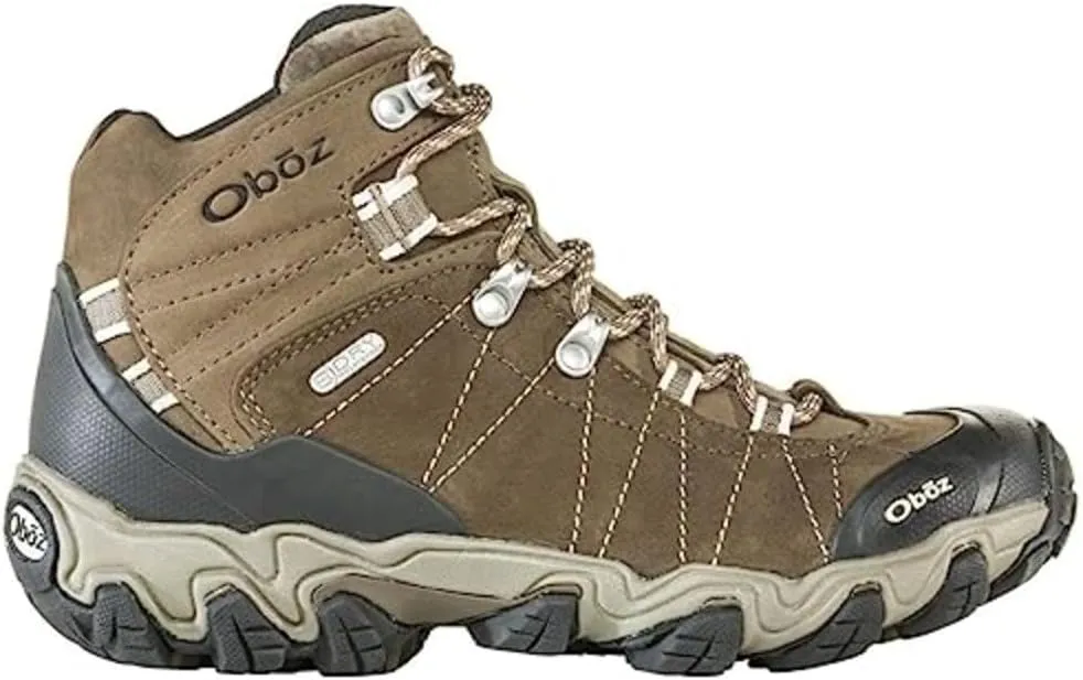 Oboz Women's Bridger Mid B-DRY Hiking Boot