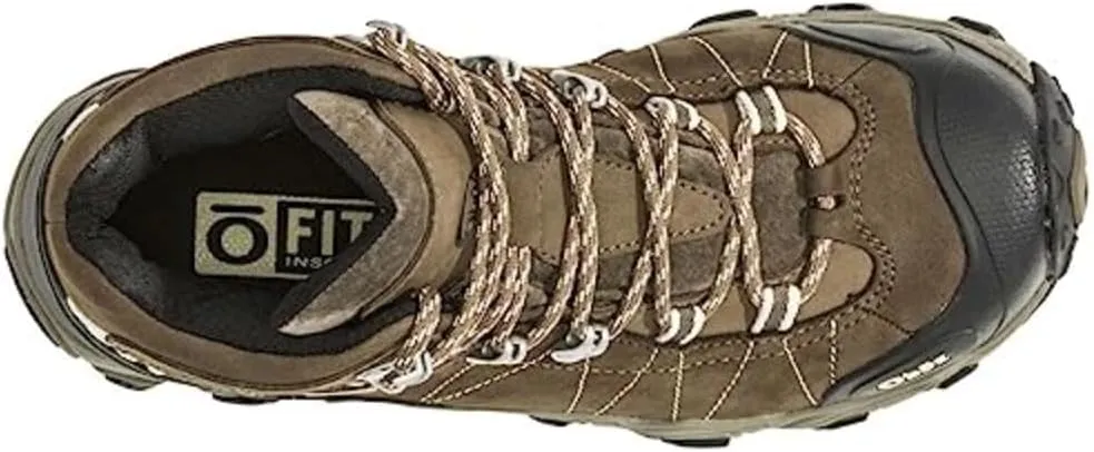 Oboz Women's Bridger Mid B-DRY Hiking Boot