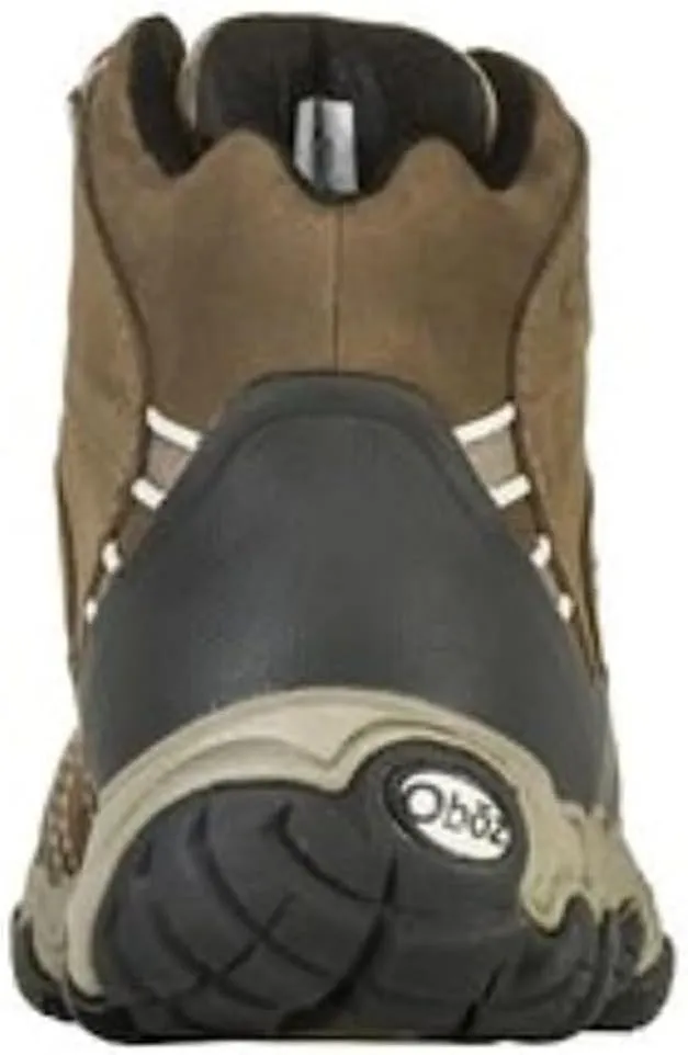 Oboz Women's Bridger Mid B-DRY Hiking Boot