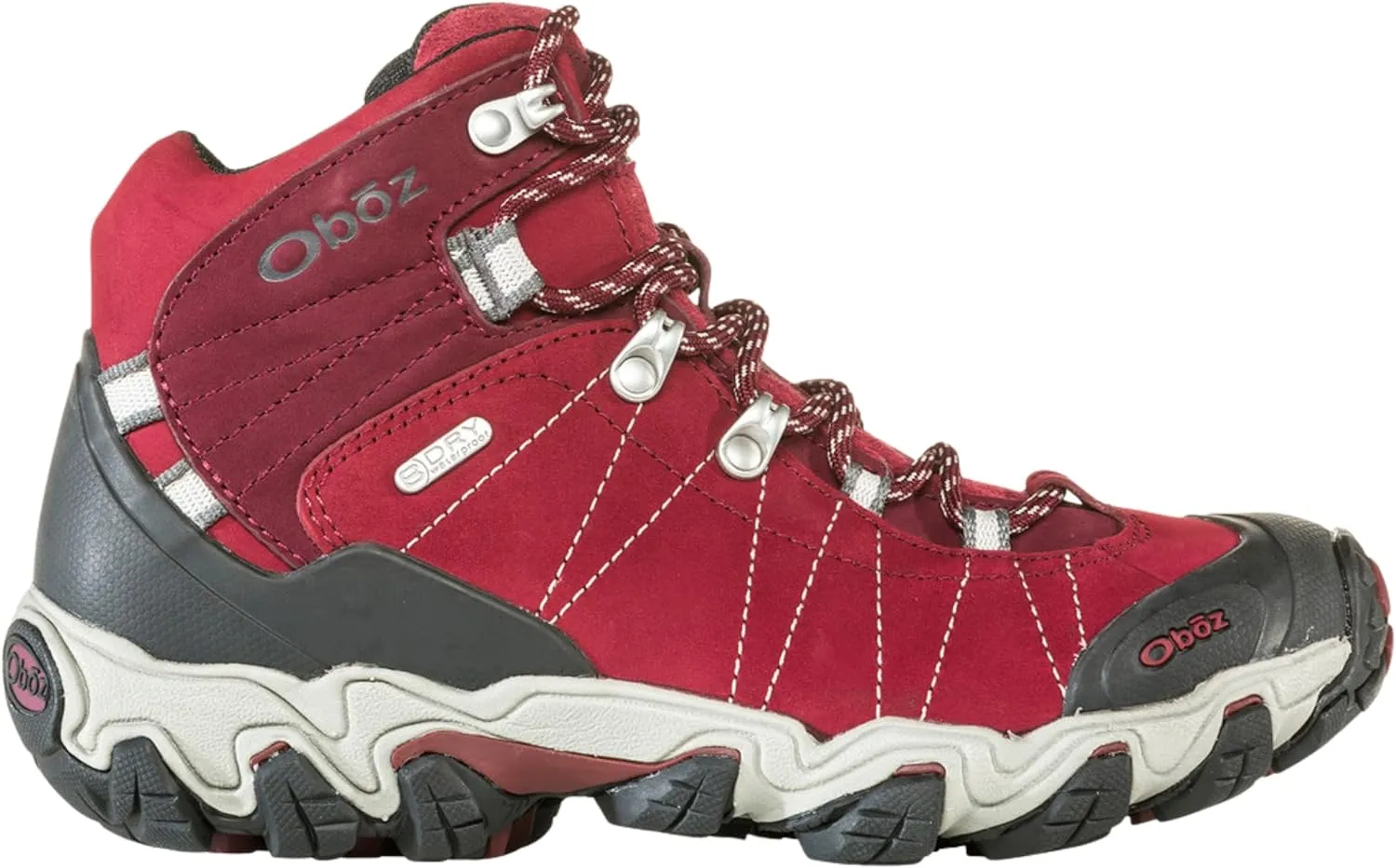 Oboz Women's Bridger Mid B-DRY Hiking Boot