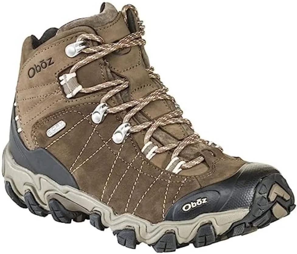Oboz Women's Bridger Mid B-DRY Hiking Boot