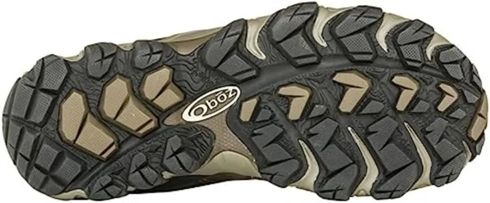 Oboz Women's Bridger Mid B-DRY Hiking Boot