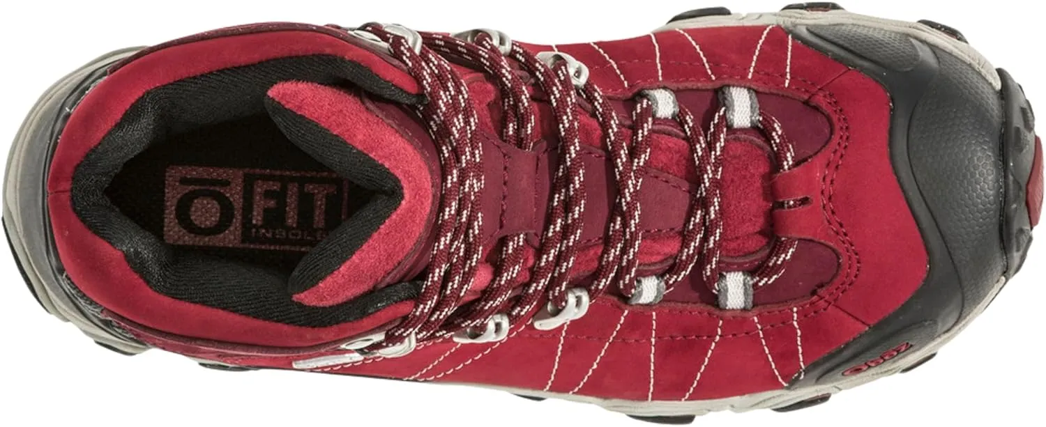 Oboz Women's Bridger Mid B-DRY Hiking Boot