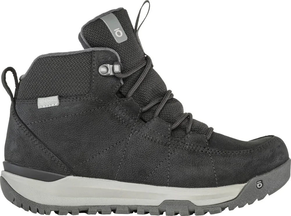 Oboz Women's Cedar Mid Insulated B-Dry Waterproof Hiking Boot