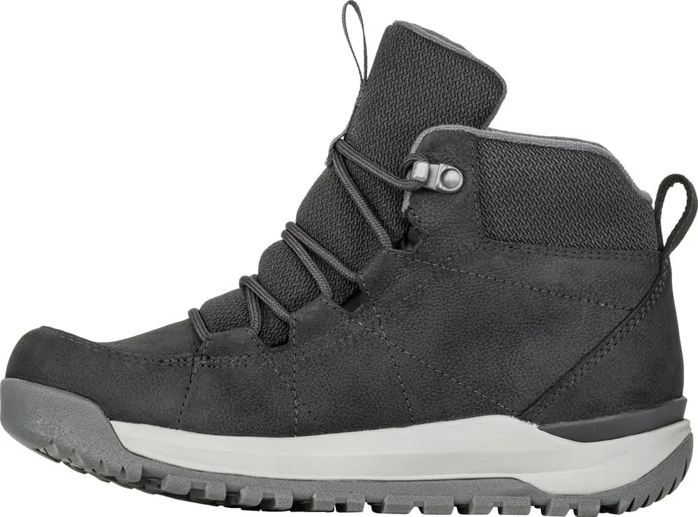 Oboz Women's Cedar Mid Insulated B-Dry Waterproof Hiking Boot