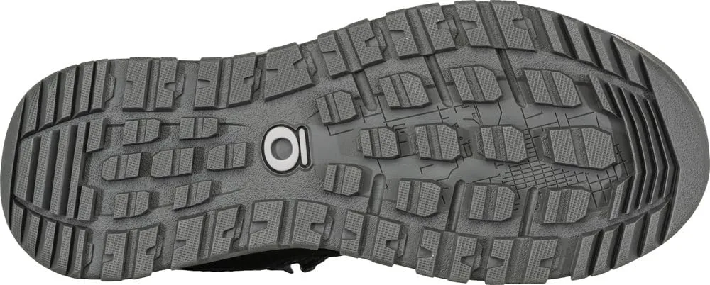 Oboz Women's Cedar Mid Insulated B-Dry Waterproof Hiking Boot