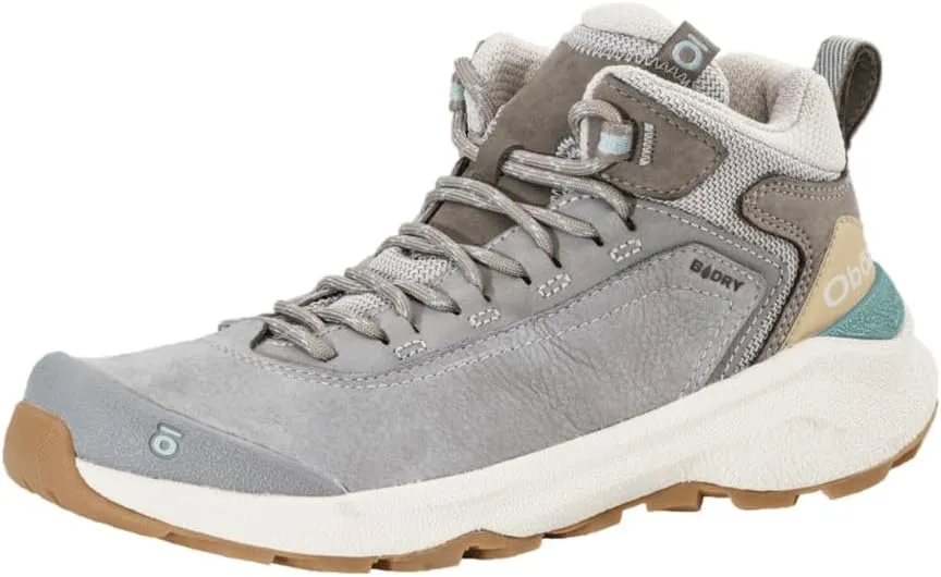 Oboz Women's Cottonwood Mid B-DRY Hiking Boot